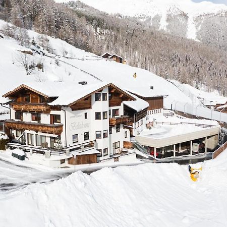 Appartements Belledonne Ski & Bike In And Out, Zentrale Lage Sölden Exteriör bild