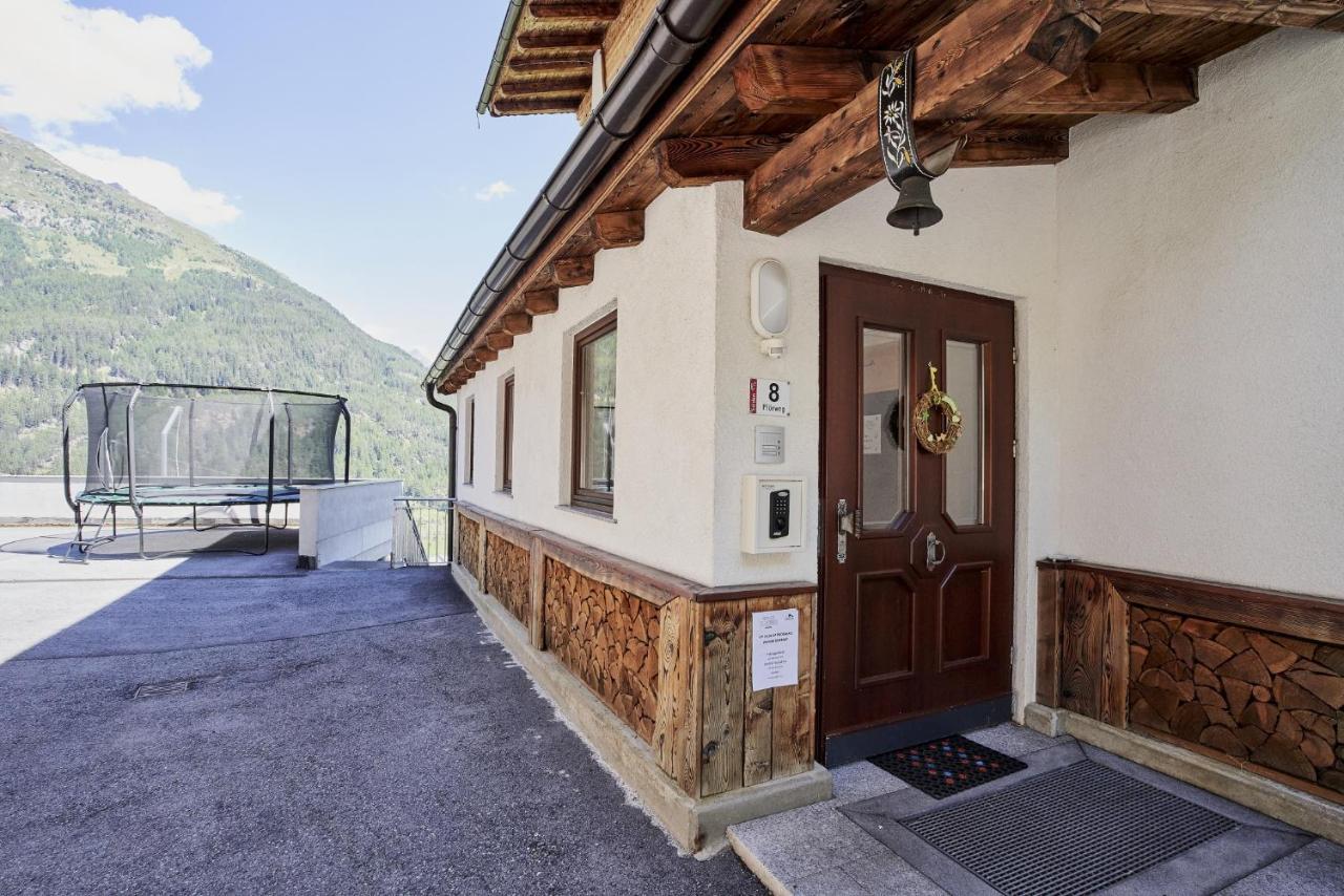 Appartements Belledonne Ski & Bike In And Out, Zentrale Lage Sölden Exteriör bild