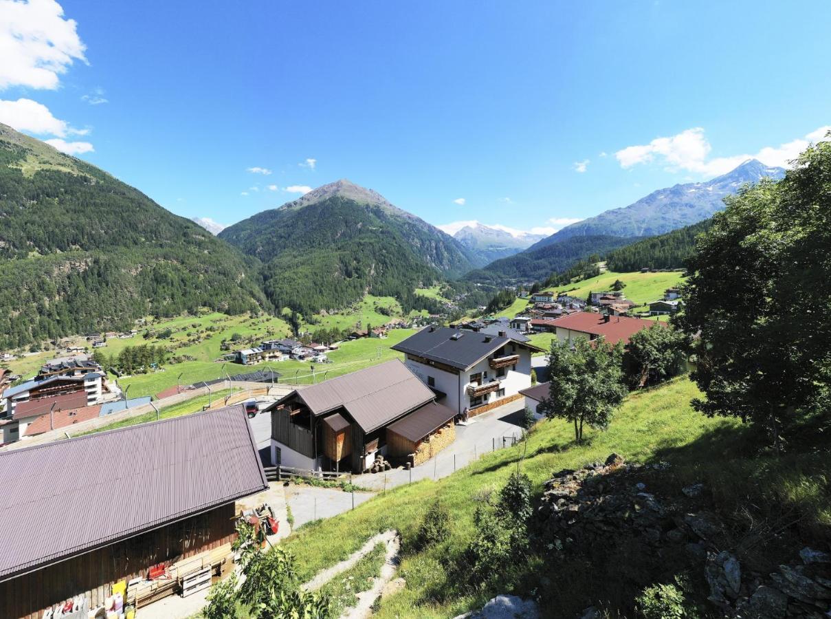 Appartements Belledonne Ski & Bike In And Out, Zentrale Lage Sölden Exteriör bild