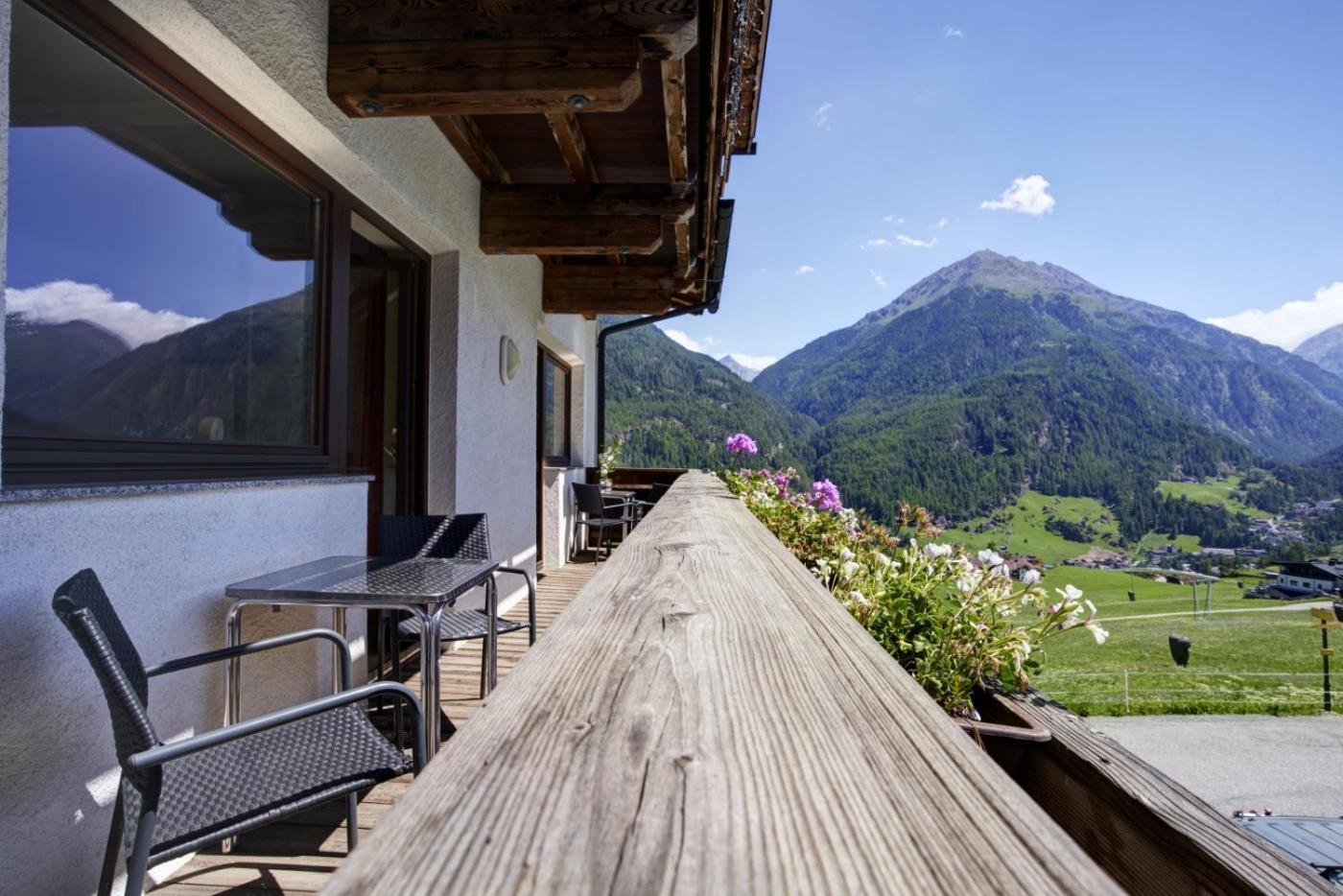 Appartements Belledonne Ski & Bike In And Out, Zentrale Lage Sölden Rum bild